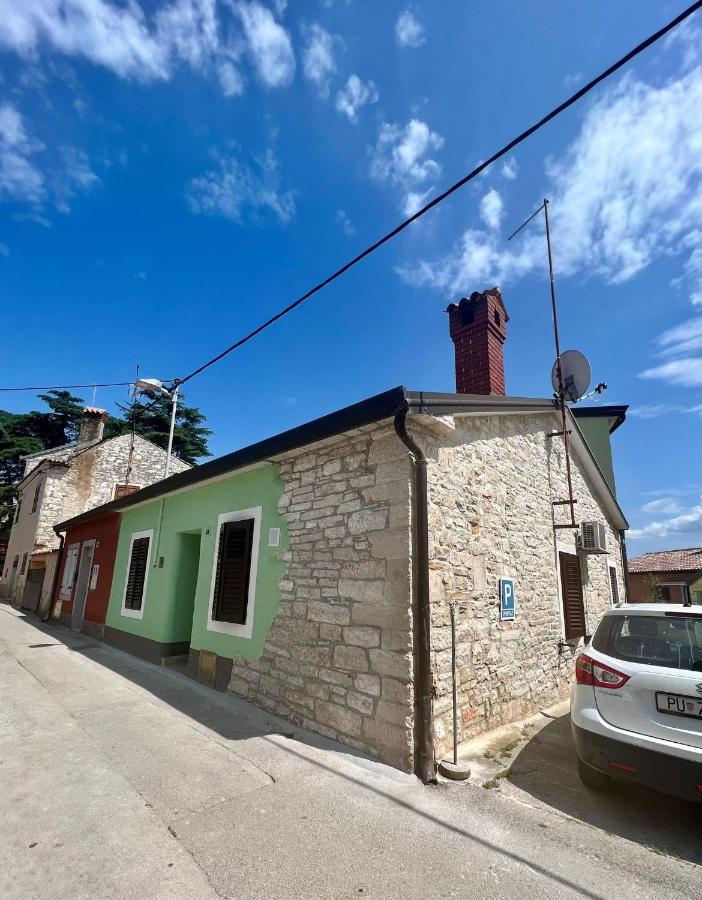 The Green House - 20M From The Beach Novigrad Istria المظهر الخارجي الصورة