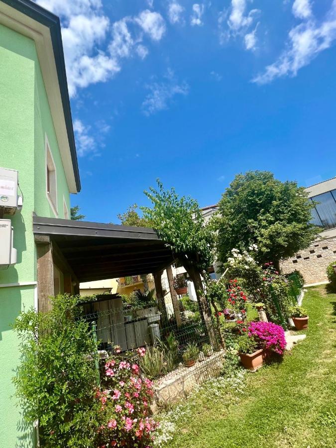 The Green House - 20M From The Beach Novigrad Istria المظهر الخارجي الصورة